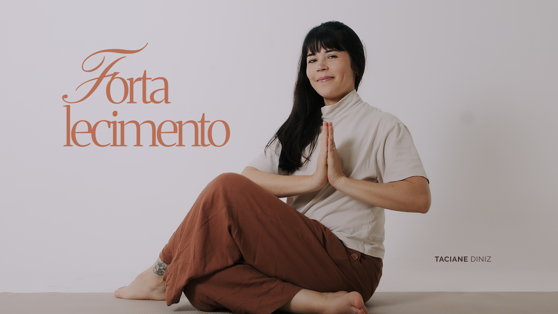 Prática de Fortalecimento com Taci Diniz