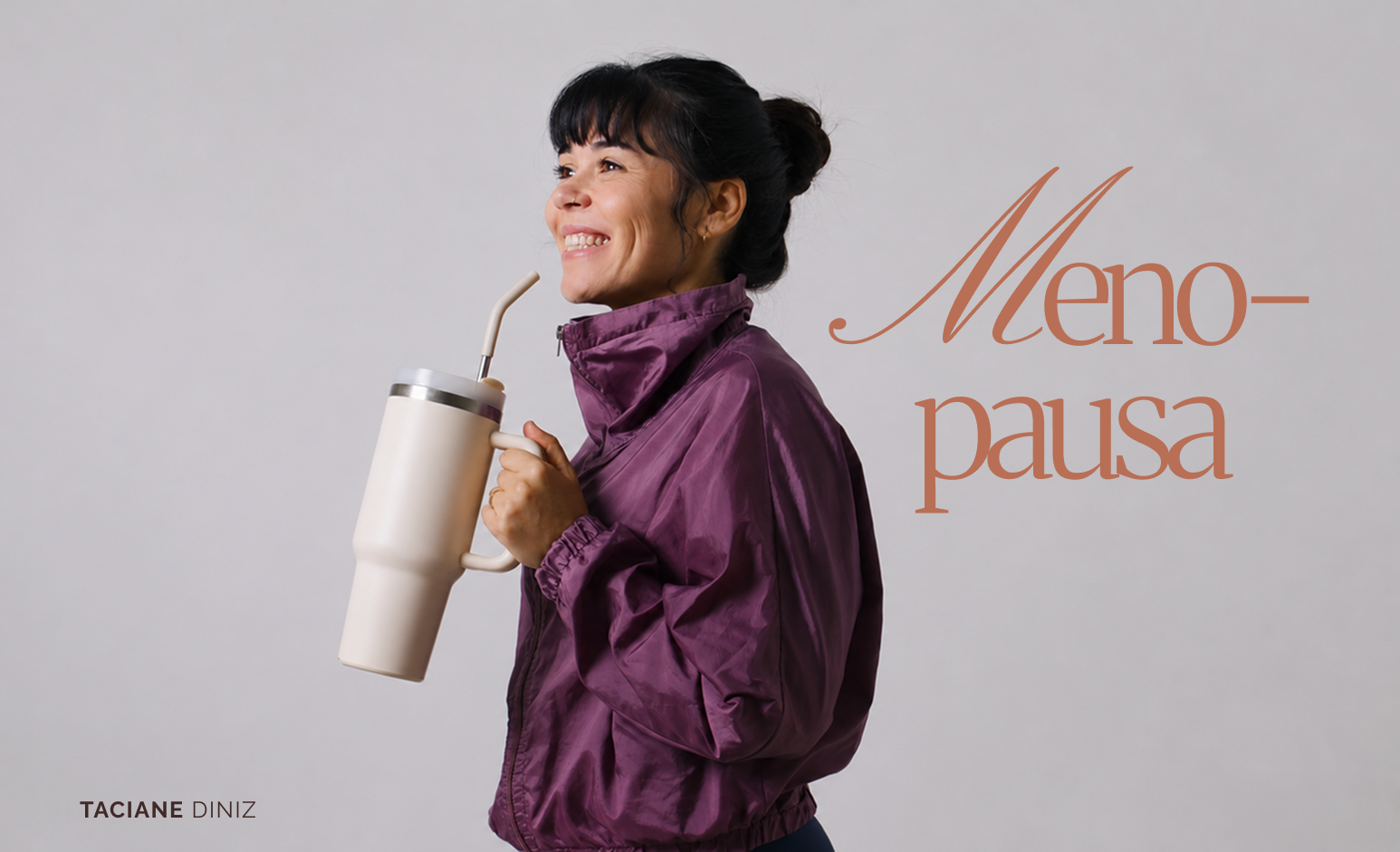Prática de Menopausa com Taci Diniz