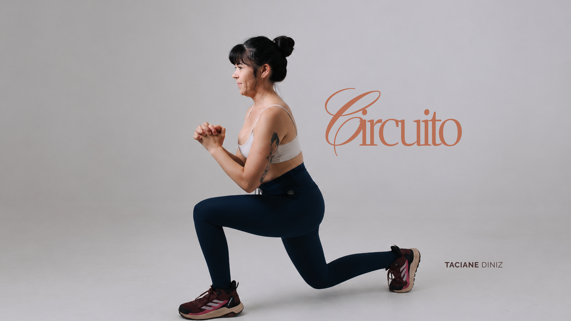 Prática de Circuitos com Taci Diniz